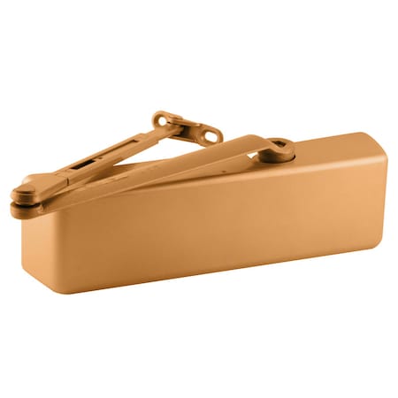 Lcn Manual, Hydraulic, 4040XP Series Surface Mounted Closers, Surface Mounted Closer, Heavy Duty 4040XP-REG LTBRZ